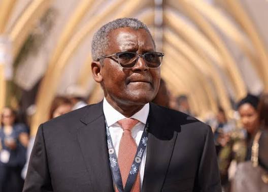 Petrol at N1,350 Cheaper in Nigeria Than Neighbouring Countries, Dangote